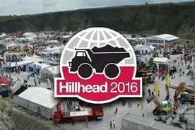 联手凯斯工程，依维柯Trakker 8x4 参展Hillhead 2016！图片