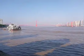 万里长江横渡，极目楚天舒 江城渡江节，武汉公安方阵来了！视频封面