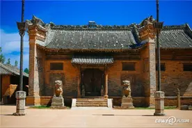 白鹿原影视城探班：文化格调和游客体验完美融合图片