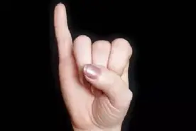 很准哦！从小拇指看你的性格(组图) | 研究室图片