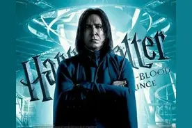 “混血王子”斯内普教授去世 盘点斯内普教授经典语录图片