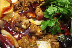 拾便宜 | 1元秒杀爆炒川味草鸡！图片