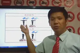 驾校理论考试交警手势题目速记方法（欢迎转发、服务大众）视频封面