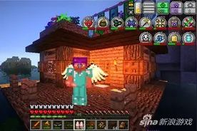 MC虚无世界2深渊建筑是什么 深渊建筑及NPC详解图片