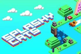 河道冲刺的猫咪 《惹人注目的猫猫》登陆图片