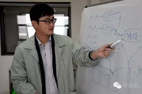 航天科工杰出青年：一院8511所曾德国图片