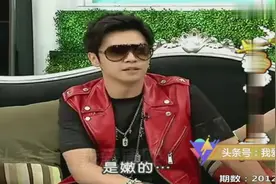 罗志祥对于脚的要求真的奇特的，自己拍戏从来都是穿袜子视频封面