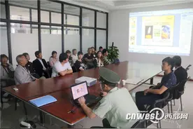 西咸消防支队借助"小力量"发挥消防安全宣传"大能量"图片