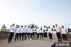 大结局了！《奔跑吧兄弟》第四季收官 王子文张静初加盟开撕图片