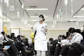 下月起各大医院都要叫停门诊输液了？实际并不是这样！图片
