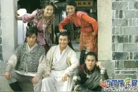 盘点《仙剑奇侠传》演员现状　蒋欣刘亦菲刘品言图片