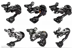 SHIMANO 隐藏式后拨链器SHADOW RD 丨禧玛诺科技图片