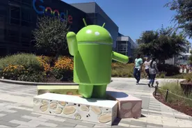 谷歌正式命名Android N新版本名称“牛轧糖”图片