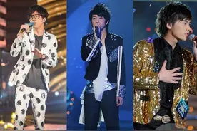 薛之谦变时髦段子手 那些选秀来的愣头青现在还土吗图片