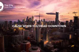 音乐推荐：Louis The Child-The City（歌词）With Quinn XCII