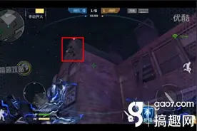 CF手游寂静村房顶怎么卡 寂静村卡房顶图文攻略图片