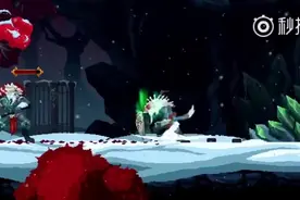 《Death's Gambit》最新影像！8月14日正式登陆PS4视频封面