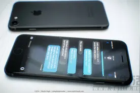 iPhone 7再曝！Home键还真是压感技术的？图片