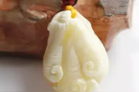 简单！不用请专家就可以轻松辨别琥珀的真假图片