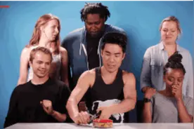 老司机亲测食物界生化武器：鲱鱼罐头图片