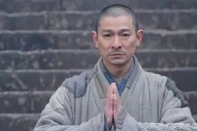刘德华闭关亲自填词并演唱禅意佛乐《悟》，天王出道三十年的感悟图片