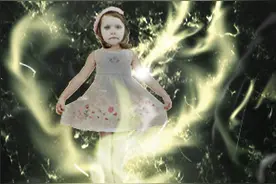 PS魔法精灵图片