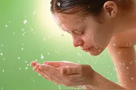 洗脸事情虽小，如果做的正确，让你年轻10岁不是梦图片