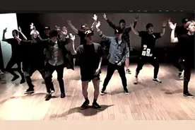 《BANG BANG BANG》 舞蹈版MV BigBang图片