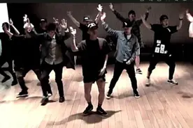 《BANG BANG BANG》 舞蹈版MV BigBang图片