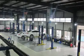 4S店维修保养潜规则图片