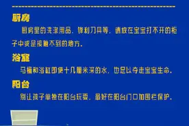家中哪些地方最危险？“夺命家具”！一些不可被忽视的细节~图片
