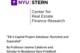EB-5项目趋势与分析（上篇）｜纽约大学最新报告图片