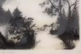 鲁迅，朝花夕拾杯中酒图片