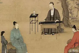 脱发的人穿越回古代，一定是贵族图片