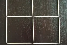 这由12根牙签组成的正方形益智游戏让网友的脑细胞都死光了！图片