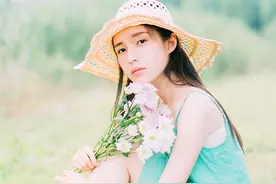 和夏天有个约会，期待着和你再一次相遇！图片