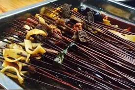 成都的地标美食，你晓得几个？图片