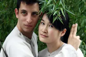 这个少林功夫了得的外国人，为何说自己的中国女友才是传奇？图片
