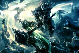 传LOL开发商拳头将移除符文系统 并没有补偿喔图片