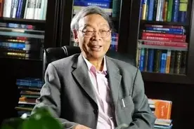 深圳第一位院士牛憨笨，没有什么爱好，除了科研......图片
