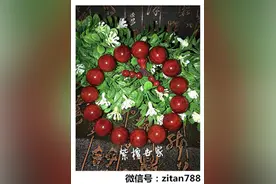 新人鉴别小叶紫檀四大实验！图片