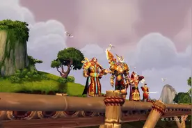 魔兽世界《三国群英传》第二弹：吴之卷图片