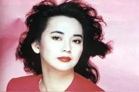 “昔日玉女”之所以由文艺女成功转型成武打明星，原因是这样图片