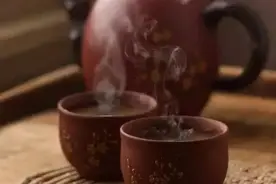 悠闲美文：开一间茶室图片