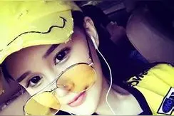 赵本山女儿整容，网友众说纷纭，网红脸碍着了谁图片