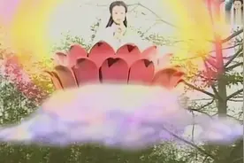 观音菩萨现真身，度化黑熊精，坚持善良永远是对的视频封面