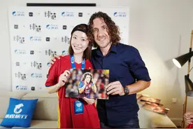 专访普约尔：西班牙王朝未终结 梅西必回国家队图片