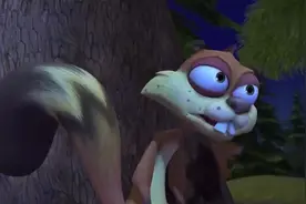 熊大找到了蹦蹦过敏的真正原因了，原来是它在搞鬼！