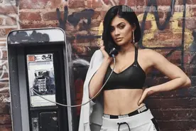 Kylie Jenner 出镜全新 PUMA 宣传片图片