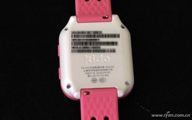 4g全网通 kido watch儿童智能手表评测赏